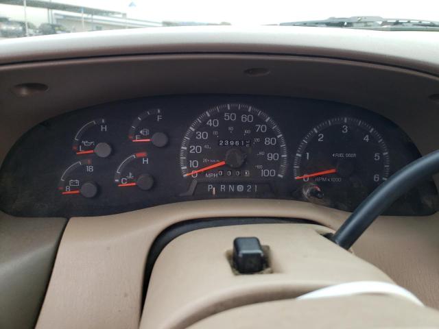 Photo 9 from auction – 1998 FORD EXPEDITION with VIN 1FMRU18W9WLA93436