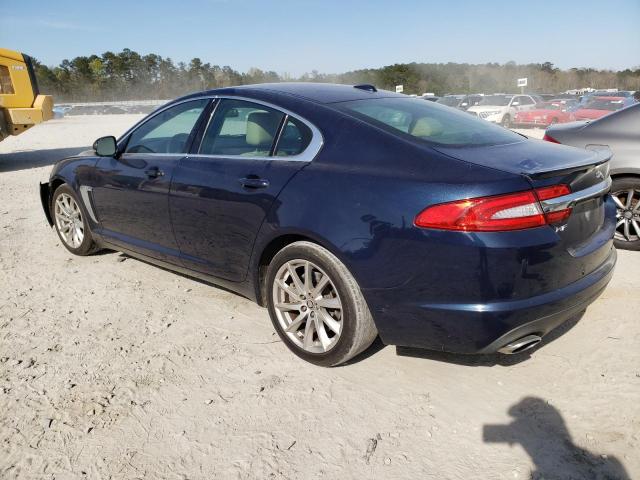 Фото 2 с аукциона – 2012 JAGUAR XF с VIN SAJWA0FBXCLS41391