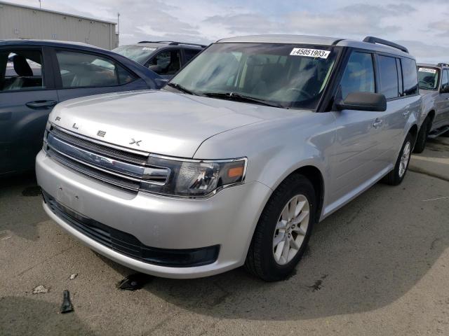 FORD FLEX SE 2013 with VIN 2FMGK5B84DBD30555 - Photo from auction