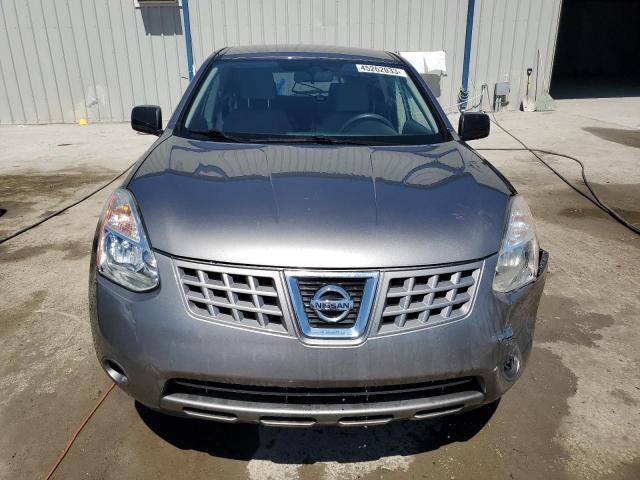 Photo 5 from auction – 2009 NISSAN ROGUE S with VIN JN8AS58T99W320331
