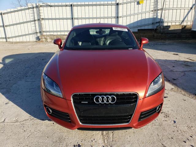Photo 5 from auction – 2012 AUDI TT PRESTIG with VIN TRUKFAFK3C1010029