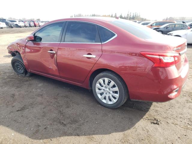 Photo 2 from auction – 2017 NISSAN SENTRA S with VIN 3N1AB7AP5HY358394
