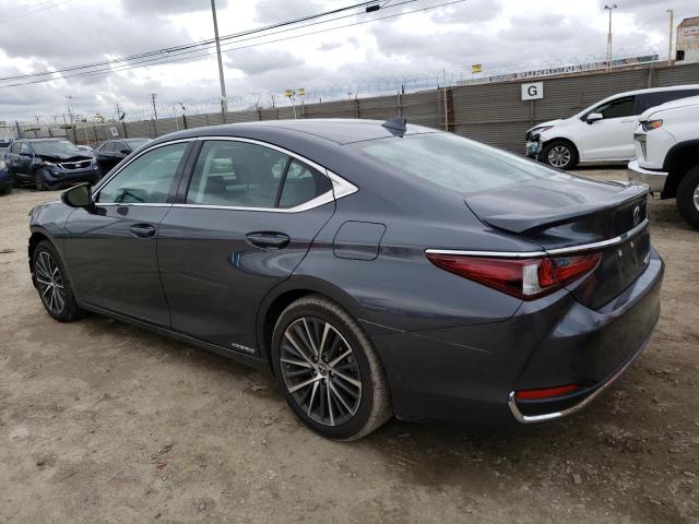 Photo 2 from auction – 2022 LEXUS ES 300H BA with VIN 58ADA1C14NU025951