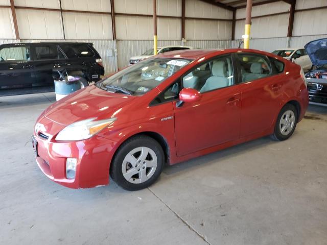 TOYOTA PRIUS 2011 with VIN JTDKN3DU2B0255664 - Photo from auction