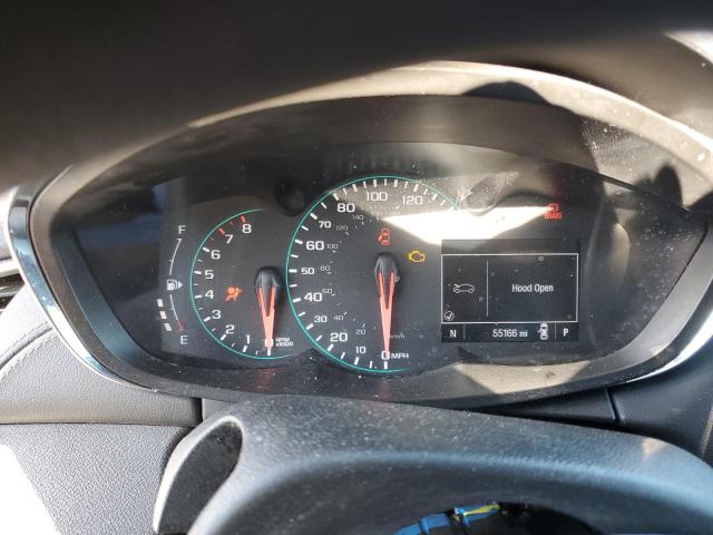 Photo 9 from auction – 2019 CHEVROLET TRAX LS with VIN 3GNCJKSB8KL223971