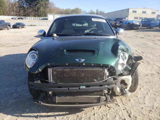 Photo 5 from auction – 2012 MINI COOPER COU with VIN WMWSX3C59CT155403