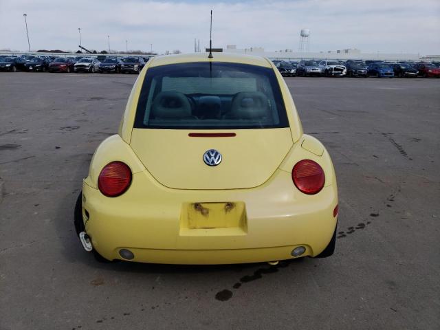Photo 6 from auction – 2000 VOLKSWAGEN NEW BEETLE with VIN 3VWCA21C7YM406152