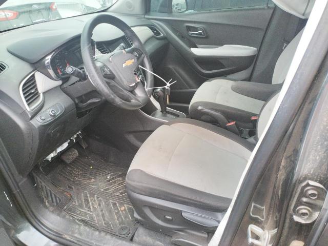 Photo 7 from auction – 2020 CHEVROLET TRAX LS with VIN 3GNCJKSB8LL220795