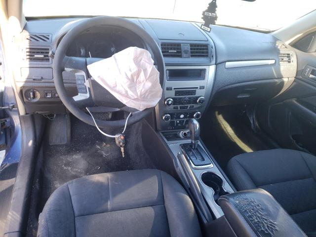 Photo 8 from auction – 2010 FORD FUSION SE with VIN 3FAHP0HA3AR311151