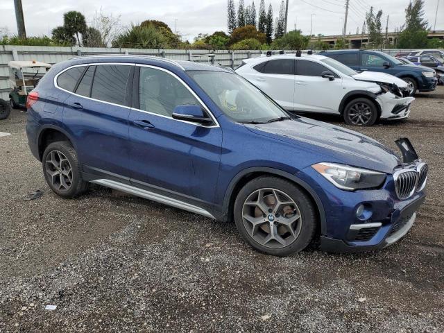 Photo 4 from auction – 2018 BMW X1 SDRIVE2 with VIN WBXHU7C33J3F04439