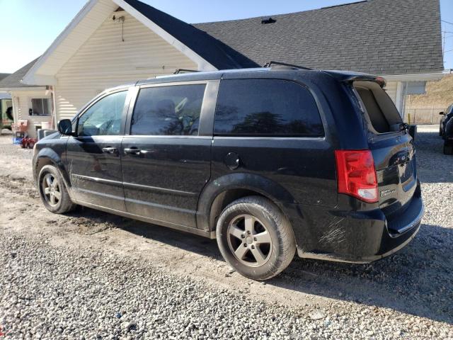 Photo 2 from auction – 2011 DODGE GRAND CARA with VIN 2D4RN5DG3BR643189