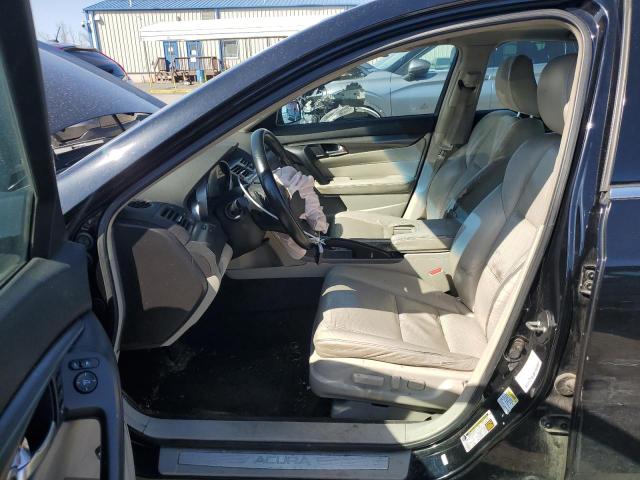 Photo 7 from auction – 2012 ACURA TL with VIN 19UUA8F5XCA001706