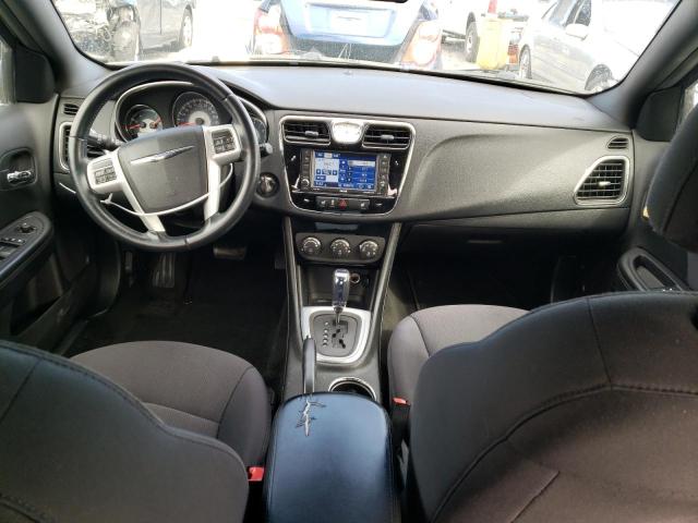 Photo 8 from auction – 2012 CHRYSLER 200 TOURIN with VIN 1C3CCBBGXCN321789
