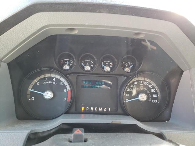 Photo 9 from auction – 2015 FORD F250 SUPER with VIN 1FT7X2A65FEC75092