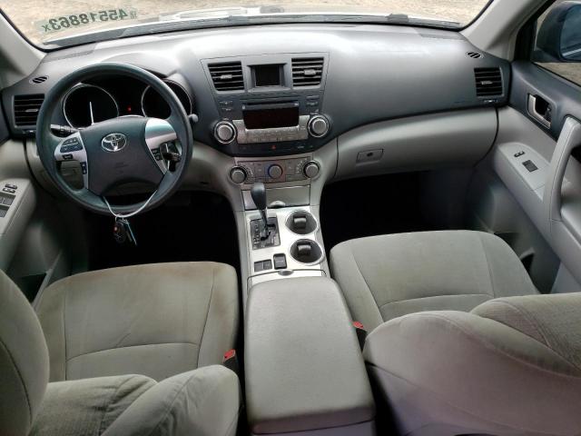 Photo 8 from auction – 2011 TOYOTA HIGHLANDER with VIN 5TDZK3EH9BS048534