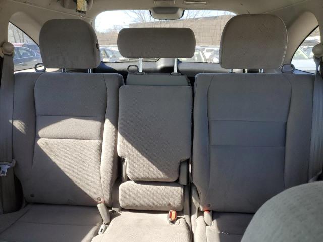Photo 10 from auction – 2008 HONDA CR-V EX with VIN JHLRE48528C047835