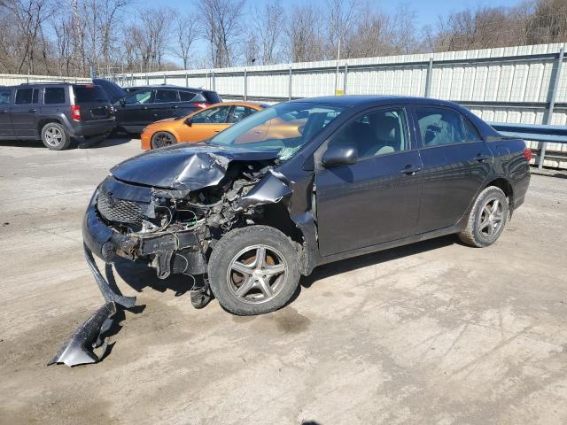 TOYOTA COROLLA BA 2010 with VIN 2T1BU4EE3AC424532 - Photo from auction