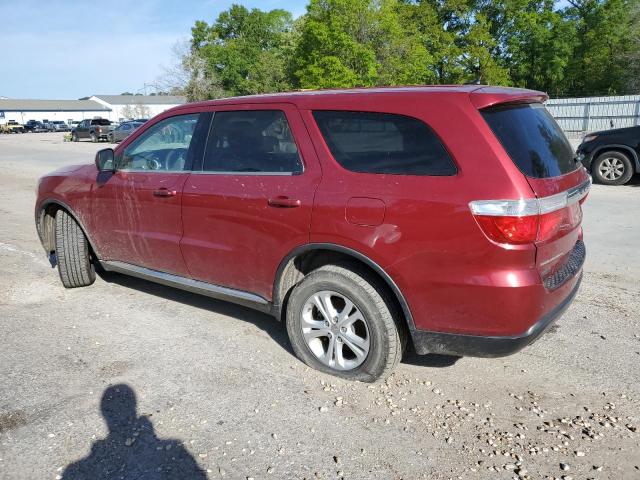 Photo 2 from auction – 2013 DODGE DURANGO SX with VIN 1C4RDHAG5DC693058