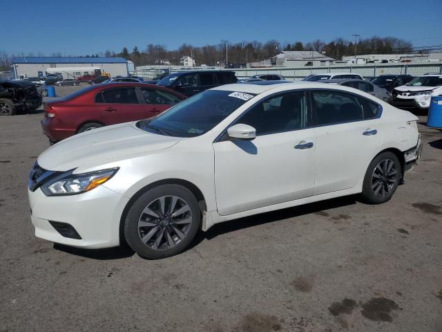 Photo 1 from auction – 2017 NISSAN ALTIMA 2.5 with VIN 1N4AL3AP7HC482071