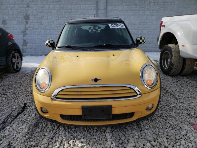 Photo 5 from auction – 2009 MINI COOPER CLU with VIN WMWML33509TX33773
