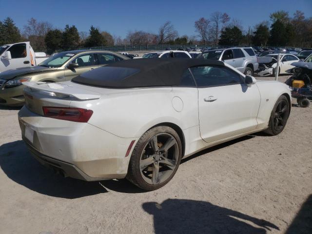 Photo 3 from auction – 2016 CHEVROLET CAMARO SS with VIN 1G1FH3D78G0166863