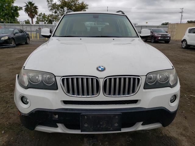Photo 5 from auction – 2010 BMW X3 XDRIVE3 with VIN WBXPC9C47AWJ37818