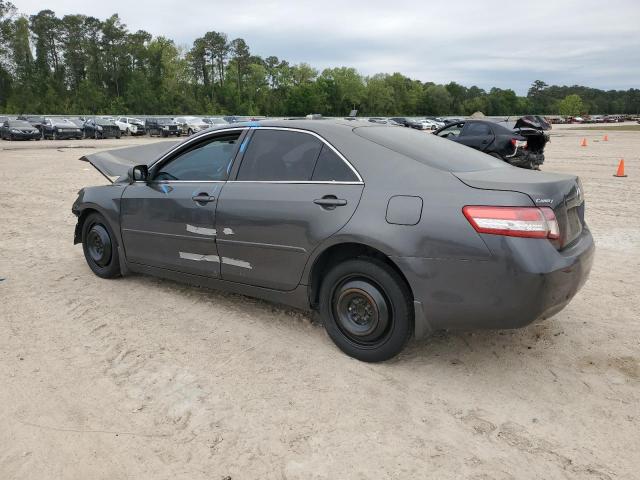 Photo 2 from auction – 2010 TOYOTA CAMRY BASE with VIN 4T4BF3EK5AR028567