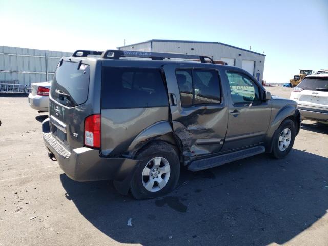 Photo 3 from auction – 2005 NISSAN PATHFINDER with VIN 5N1AR18W85C789475