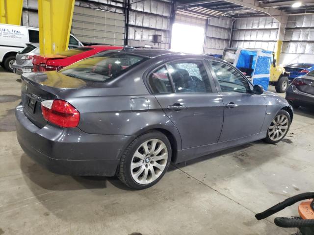 Photo 3 from auction – 2006 BMW 325 XI with VIN WBAVD13576KT79418
