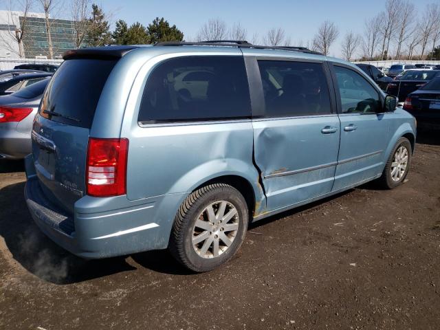 Photo 3 from auction – 2010 CHRYSLER TOWN & COU with VIN 2A4RR5DX8AR259290
