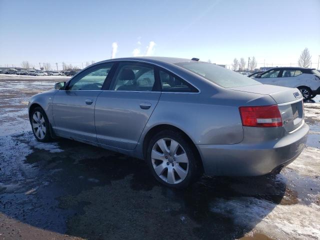 Photo 2 from auction – 2007 AUDI A6 3.2 QUA with VIN WAUDH74F97N064856