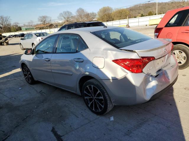Photo 2 from auction – 2017 TOYOTA COROLLA L with VIN 2T1BURHE1HC817609