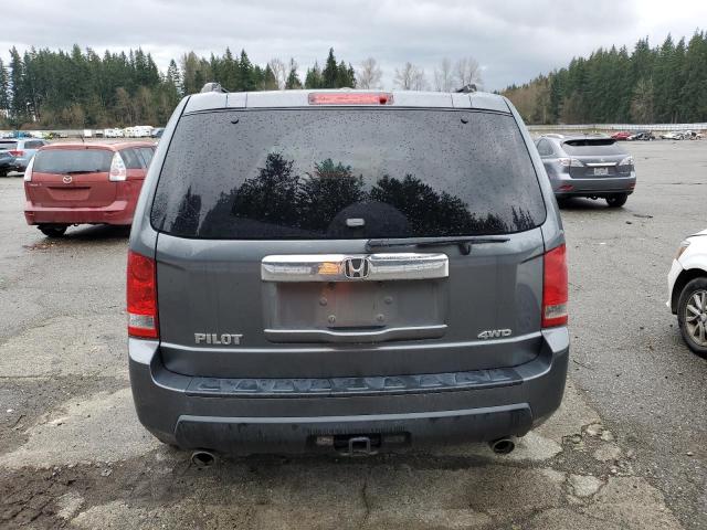 Фото 6 с аукциона – 2010 HONDA PILOT EX с VIN 5FNYF4H48AB019124
