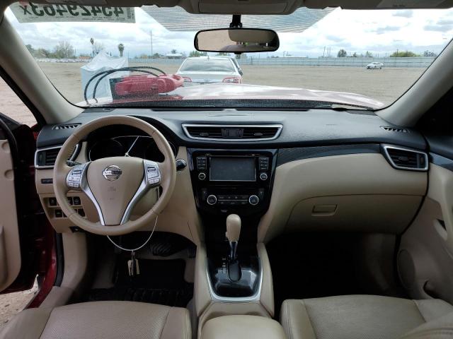 Photo 8 from auction – 2015 NISSAN ROGUE S with VIN 5N1AT2MT5FC756678
