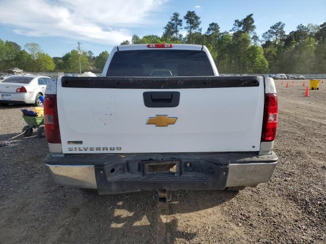 Photo 6 from auction – 2011 CHEVROLET SILVERADO with VIN 3GCPCSE06BG227671
