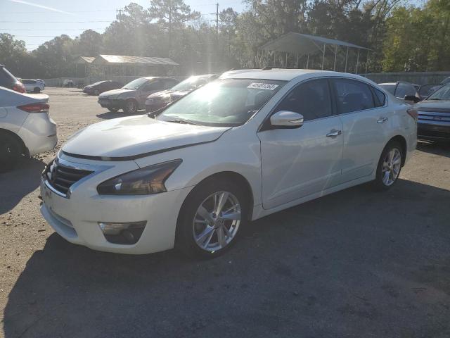 Photo 1 from auction – 2015 NISSAN ALTIMA 2.5 with VIN 1N4AL3AP1FN894245