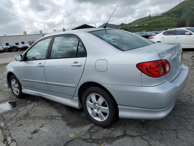 Photo 2 from auction – 2008 TOYOTA COROLLA CE with VIN 1NXBR32E98Z947868