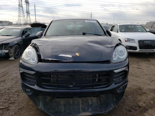 Photo 5 from auction – 2016 PORSCHE CAYENNE with VIN WP1AA2A2XGLA08806