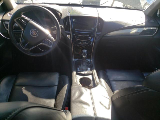 Photo 8 from auction – 2014 CADILLAC ATS LUXURY with VIN 1G6AB5SA4E0106477