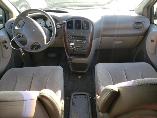 Photo 8 from auction – 2002 CHRYSLER TOWN & COU with VIN 2C4GP44362R616641