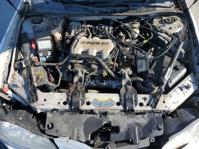 Photo 11 from auction – 2004 CHEVROLET MONTE CARL with VIN 2G1WW12E849295649