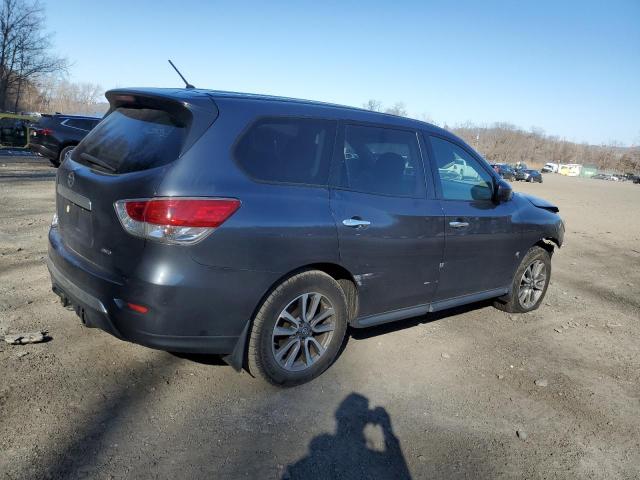 Photo 3 from auction – 2014 NISSAN PATHFINDER with VIN 5N1AR2MM1EC702767