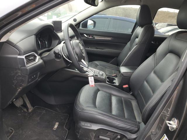 Photo 7 from auction – 2020 MAZDA CX-5 GRAND with VIN JM3KFBAY6L0863243