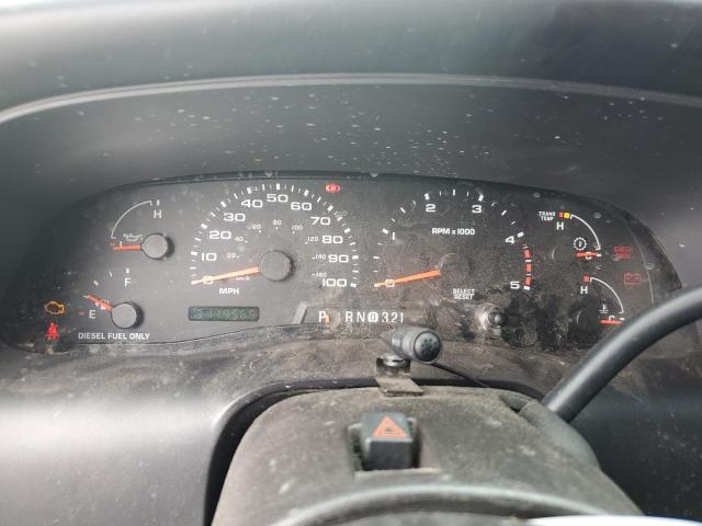 Photo 9 from auction – 2005 FORD EXCURSION with VIN 1FMSU41P35ED43052