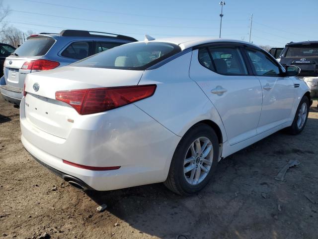 Photo 3 from auction – 2011 KIA OPTIMA LX with VIN KNAGM4A79B5098695