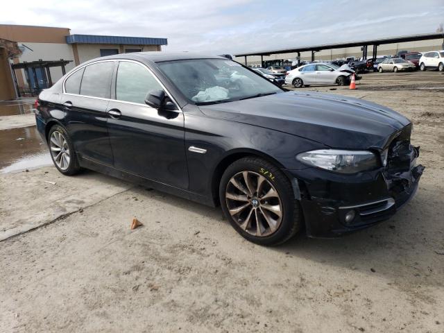 Photo 4 from auction – 2014 BMW 528 I with VIN WBA5A5C54ED503714