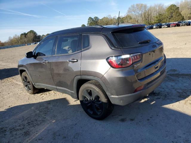 Photo 2 from auction – 2021 JEEP COMPASS LA with VIN 3C4NJCBB5MT526541