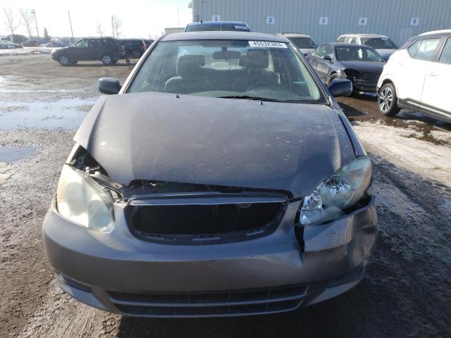 Фото 5 с аукциона – 2003 TOYOTA COROLLA CE с VIN 2T1BR32E13C739459