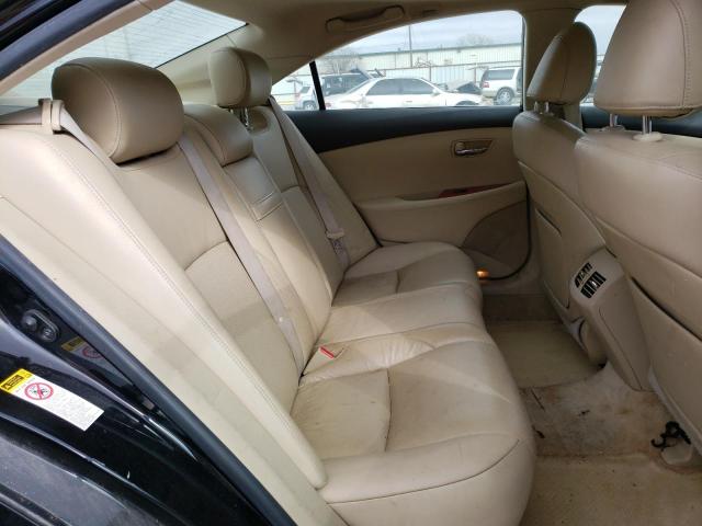Photo 10 from auction – 2009 LEXUS ES 350 with VIN JTHBJ46G592304409