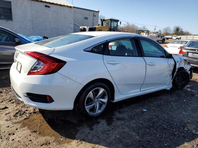 Photo 3 from auction – 2019 HONDA CIVIC LX with VIN 2HGFC2F69KH546482